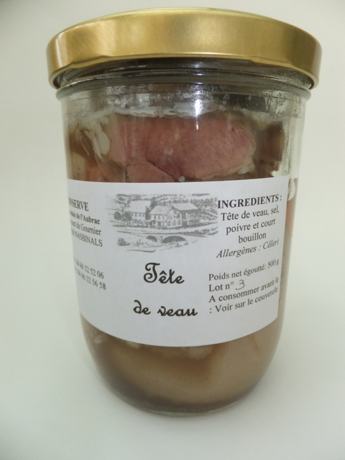 La Tête de Veau