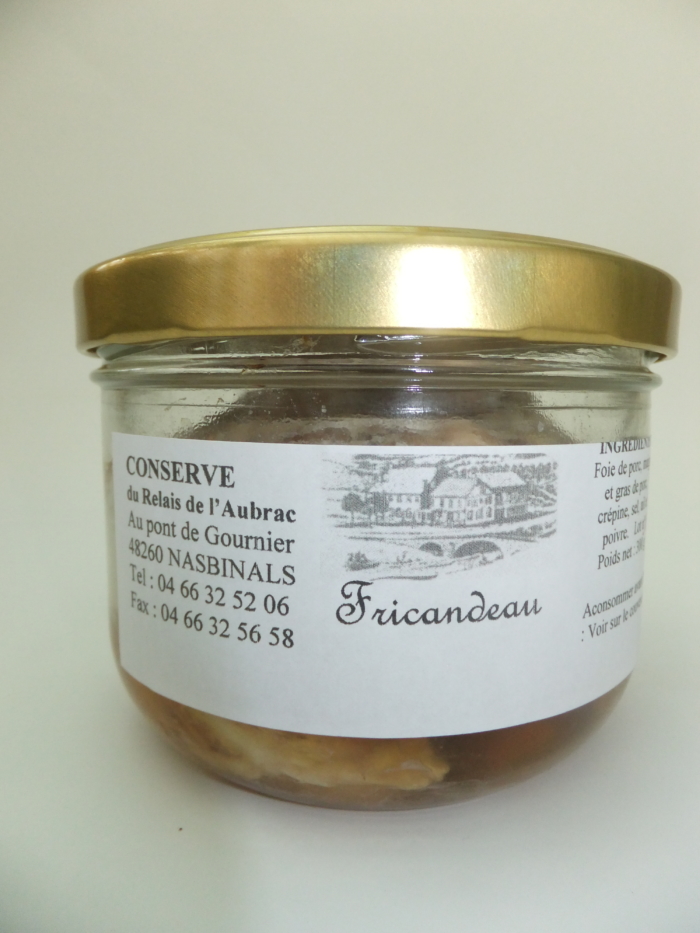 Fricandeau