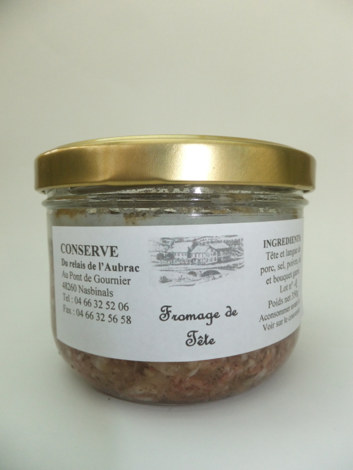 Fromage de tête
