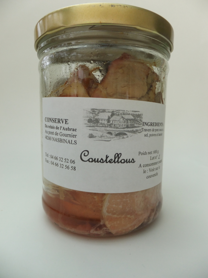 Coustellous