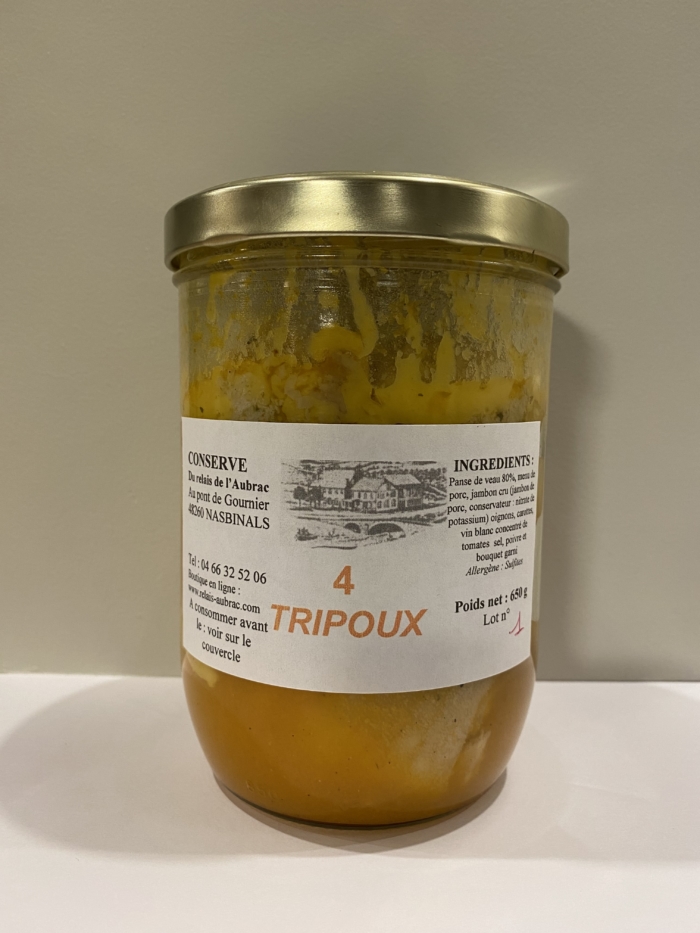 Tripoux